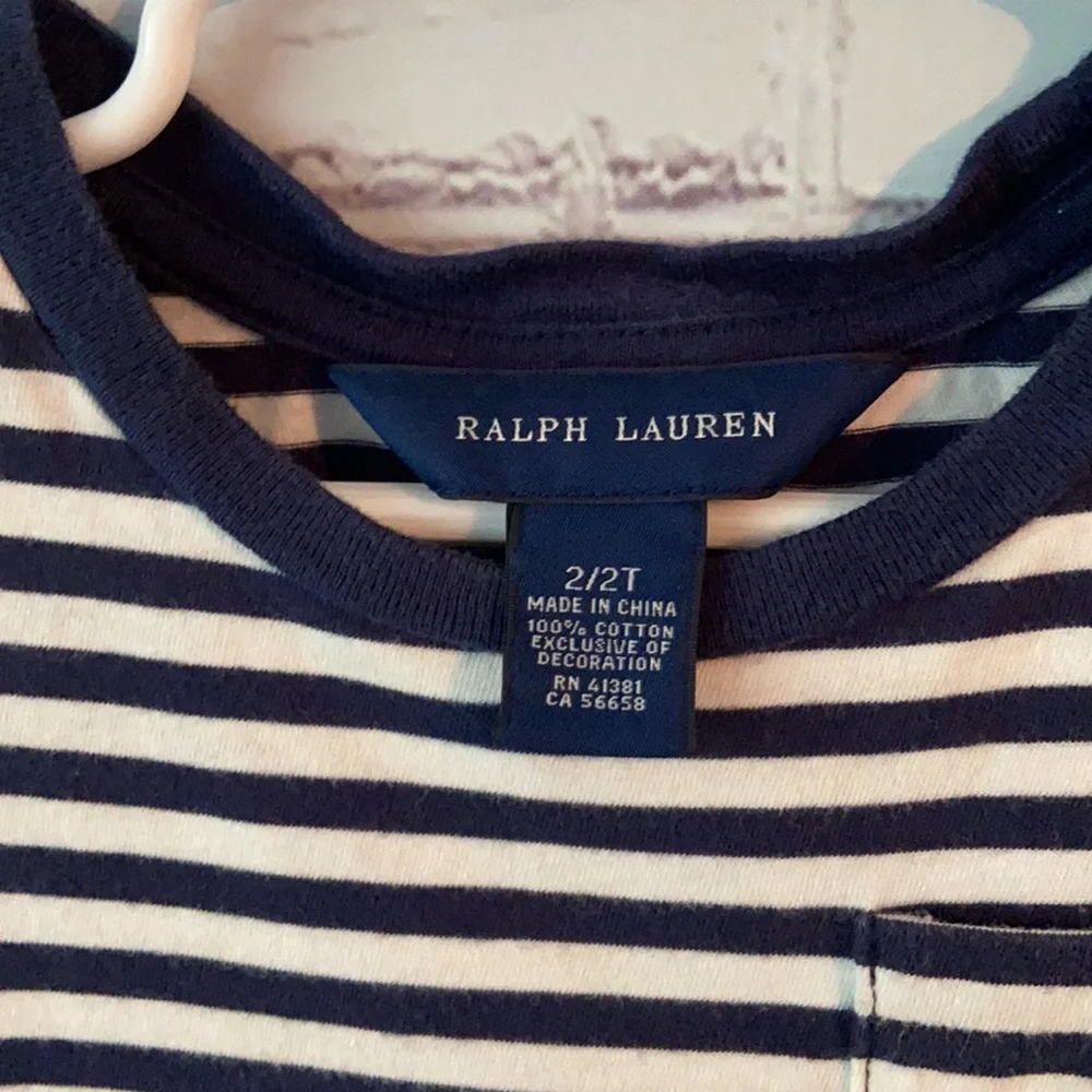 💐 10 for $50 Ralph Lauren Dress Size 2/2T